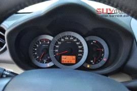 豐田 RAV4 實拍 內飾 圖片