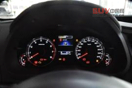 斯巴魯 傲虎 實拍 內飾 圖片