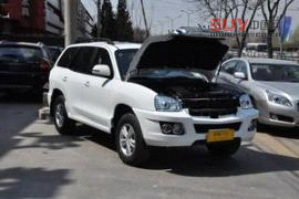 華泰 圣達菲 實拍 底盤/動力 圖片