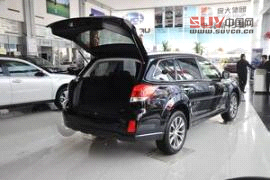 斯巴魯 傲虎 實拍 底盤/動力 圖片