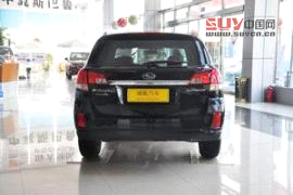 斯巴魯 傲虎 實拍 外觀 圖片