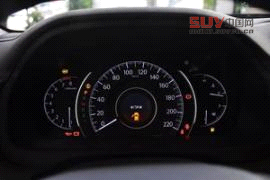 本田 CR-V 實拍 內飾 圖片