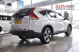 本田 CR-V 實拍 外觀 圖片