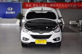 現代 ix35 實拍 底盤/動力 圖片