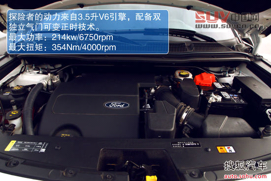 福特 探險者 實拍 圖解 圖片