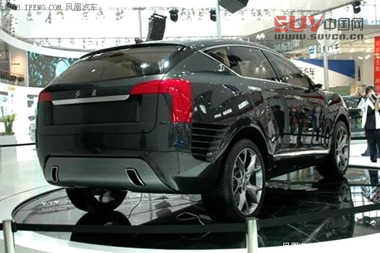 多個品牌將推出首款SUV 早晚邁出這步(3)