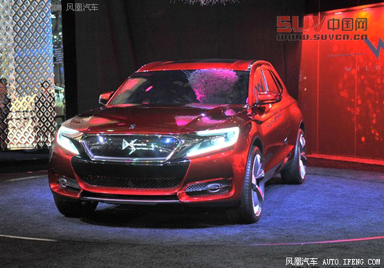 多個品牌將推出首款SUV 早晚邁出這步(5)