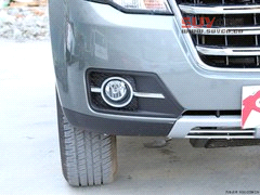 有實力的都市SUV 實拍H5手動兩驅進取型