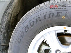 有實力的都市SUV 實拍H5手動兩驅進取型