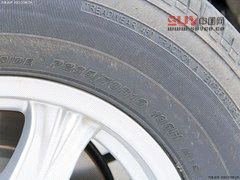 有實力的都市SUV 實拍H5手動兩驅進取型