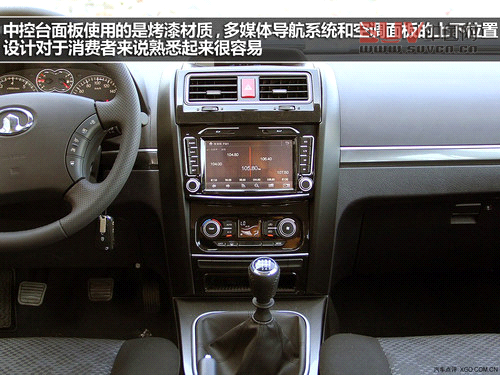 有實力的都市SUV 實拍H5手動兩驅進取型