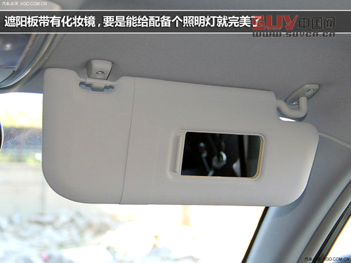 有實力的都市SUV 實拍H5手動兩驅進取型