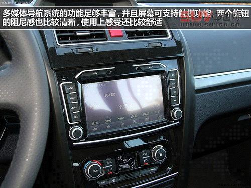 有實力的都市SUV 實拍H5手動兩驅進取型