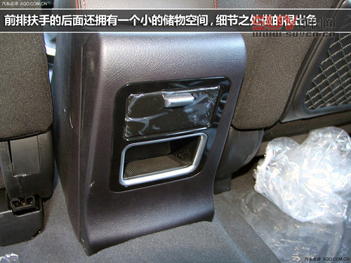 有實力的都市SUV 實拍H5手動兩驅進取型