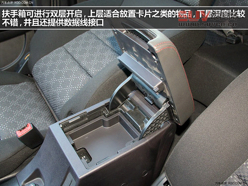 有實力的都市SUV 實拍H5手動兩驅進取型