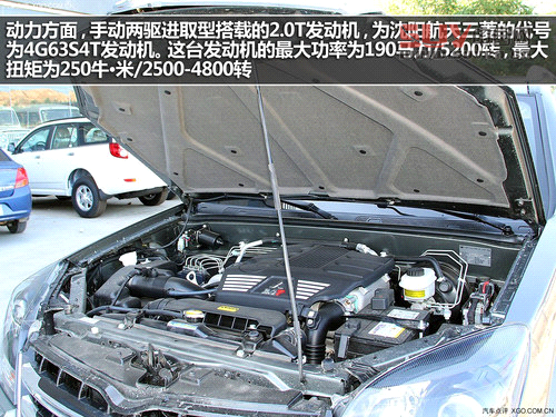 有實力的都市SUV 實拍H5手動兩驅進取型