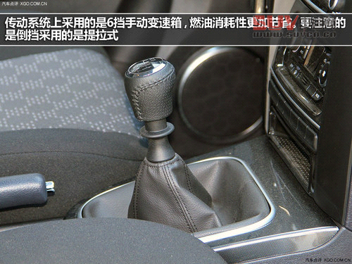 有實力的都市SUV 實拍H5手動兩驅進取型