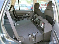 有實力的都市SUV 實拍H5手動兩驅進取型