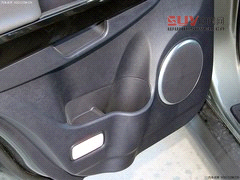 有實力的都市SUV 實拍H5手動兩驅進取型