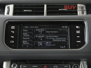 愛卡英國首試2014路虎攬勝運動版