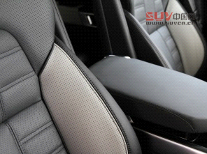 愛卡英國首試2014路虎攬勝運動版