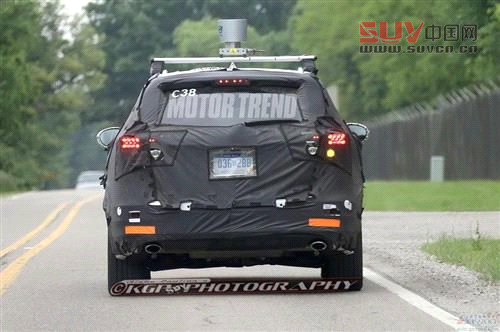 別克新車規劃：2015年推出第三款SUV 有望入華