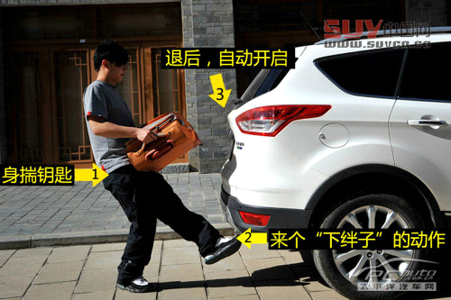 福特翼虎 福特翼虎