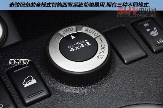 日產(chǎn) 奇駿 實拍 圖解 圖片