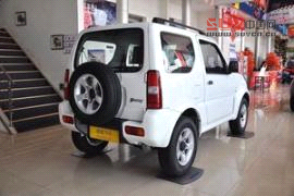 鈴木 吉姆尼 實拍 外觀 圖片