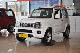 鈴木 吉姆尼 實拍 外觀 圖片