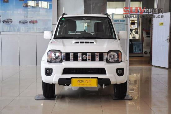 鈴木 吉姆尼 實拍 外觀 圖片