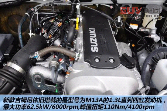 鈴木 吉姆尼 實拍 圖解 圖片