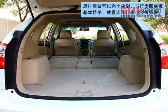 比亞迪 S6 實拍 圖解 圖片