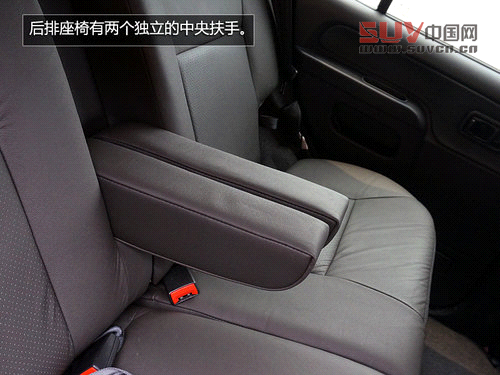 硬派SUV典范 全新帕拉丁四驅(qū)豪華紀(jì)念版