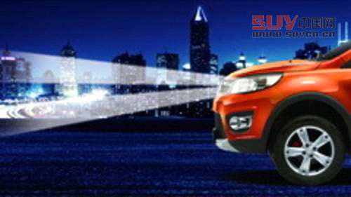 硬派迷你SUV哈弗M4 品質(zhì)硬功能全配置牛