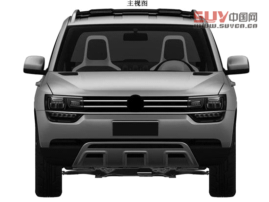 大眾最小SUV定稿 Taigun專利圖曝光