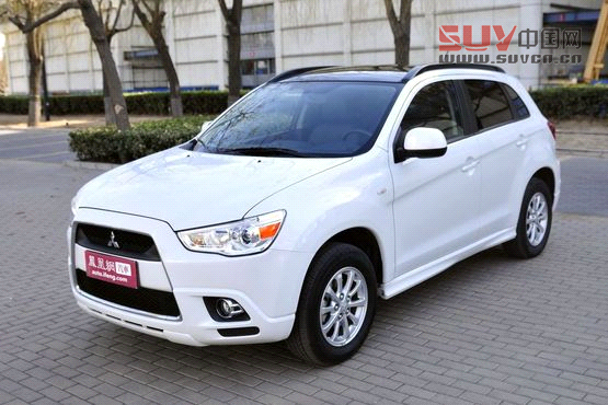 8款25萬(wàn)元原裝進(jìn)口SUV導(dǎo)購(gòu) 形動(dòng)兼顧[2]