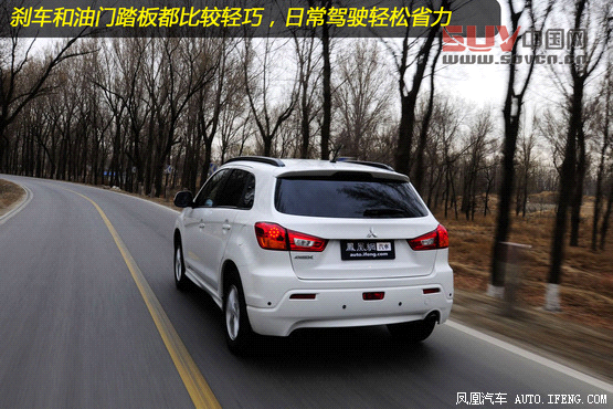 8款25萬(wàn)元原裝進(jìn)口SUV導(dǎo)購(gòu) 形動(dòng)兼顧[2]