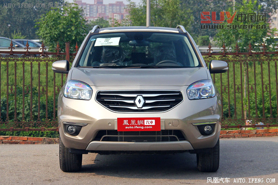 8款25萬(wàn)元原裝進(jìn)口SUV導(dǎo)購(gòu) 形動(dòng)兼顧[3]