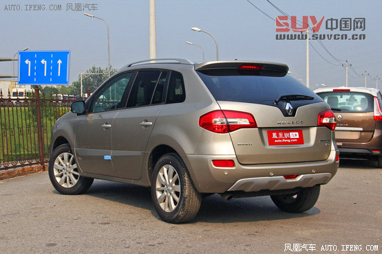 8款25萬(wàn)元原裝進(jìn)口SUV導(dǎo)購(gòu) 形動(dòng)兼顧[3]