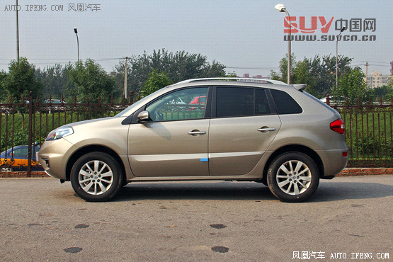 8款25萬(wàn)元原裝進(jìn)口SUV導(dǎo)購(gòu) 形動(dòng)兼顧[3]