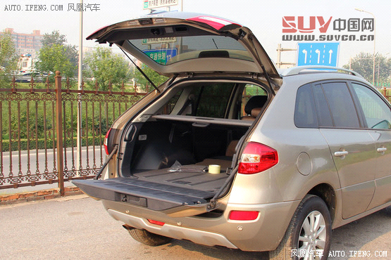 8款25萬(wàn)元原裝進(jìn)口SUV導(dǎo)購(gòu) 形動(dòng)兼顧[3]