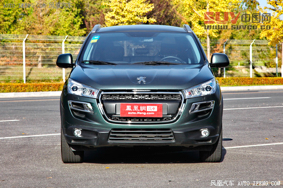 8款25萬(wàn)元原裝進(jìn)口SUV導(dǎo)購(gòu) 形動(dòng)兼顧[4]