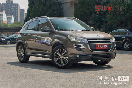 8款25萬(wàn)元原裝進(jìn)口SUV導(dǎo)購(gòu) 形動(dòng)兼顧[4]