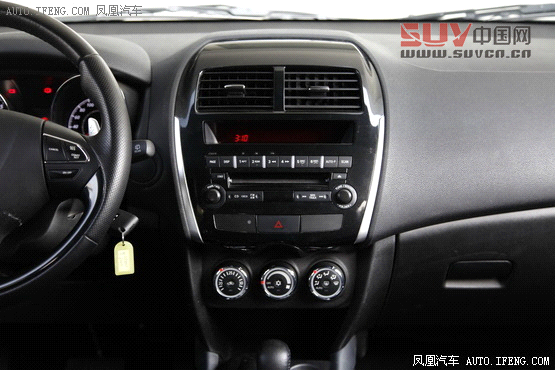 8款25萬(wàn)元原裝進(jìn)口SUV導(dǎo)購(gòu) 形動(dòng)兼顧[4]