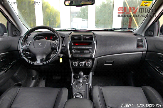 8款25萬(wàn)元原裝進(jìn)口SUV導(dǎo)購(gòu) 形動(dòng)兼顧[4]