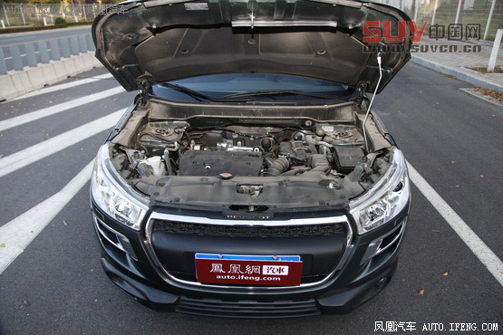 8款25萬(wàn)元原裝進(jìn)口SUV導(dǎo)購(gòu) 形動(dòng)兼顧[4]