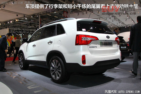 8款25萬(wàn)元原裝進(jìn)口SUV導(dǎo)購(gòu) 形動(dòng)兼顧[5]