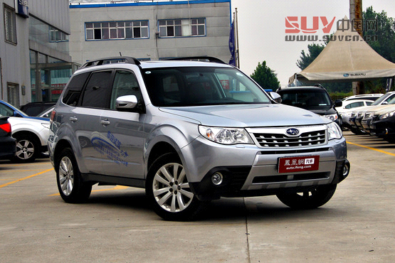 8款25萬(wàn)元原裝進(jìn)口SUV導(dǎo)購(gòu) 形動(dòng)兼顧[6]