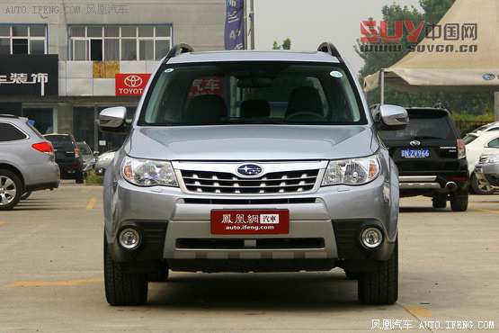 8款25萬(wàn)元原裝進(jìn)口SUV導(dǎo)購(gòu) 形動(dòng)兼顧[6]